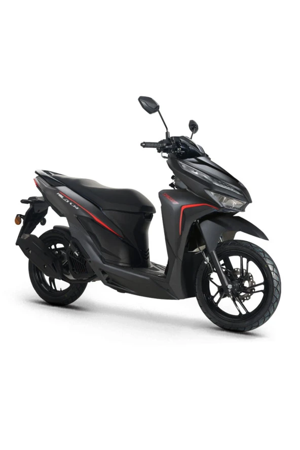 WILDCAT 125 CC SCOOTER MOTORSİKLET