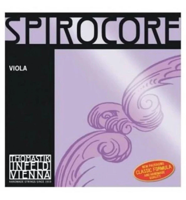 Thomastik Spirocore Wolfram Medium C ( Do ) Tek Viyola Teli S24