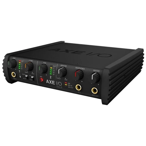 Ik Multimedia Axe I/o Solo