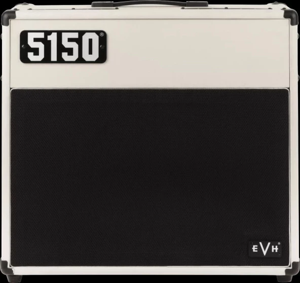 Evh 5150 Iconic 40w 1x12 Beyaz Elektro Gitar Amfisi