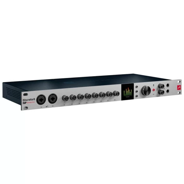 Antelope Audio Discrete 8 Pro Synergy Core | Tb3 & Usb 2.0