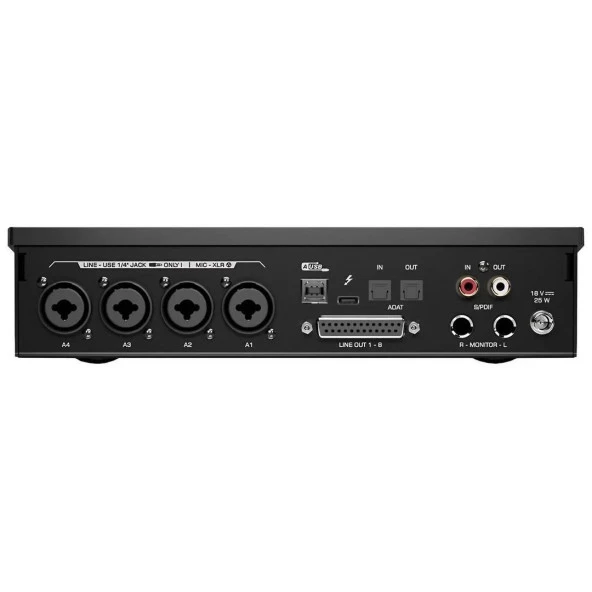 Antelope Audio Zen Tour Synergy Core | Tb3 & Usb 2.0 - Resim 3