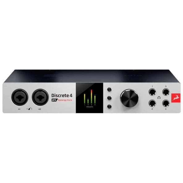 Antelope Audio Discrete 4 Pro Synergy Core | Tb3 & Usb 2.0 - Resim 2