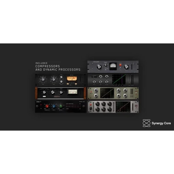 Antelope Audio Discrete 4 Pro Synergy Core | Tb3 & Usb 2.0 - Resim 4