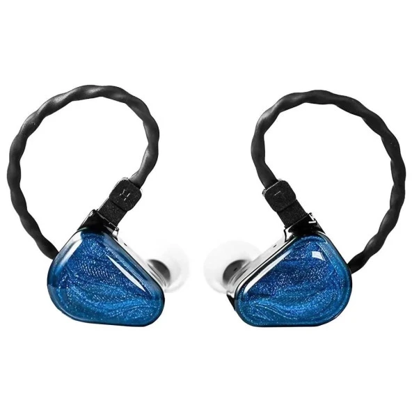 Truthear Zero Blue Dual Dynamic Drivers In-ear Headphone