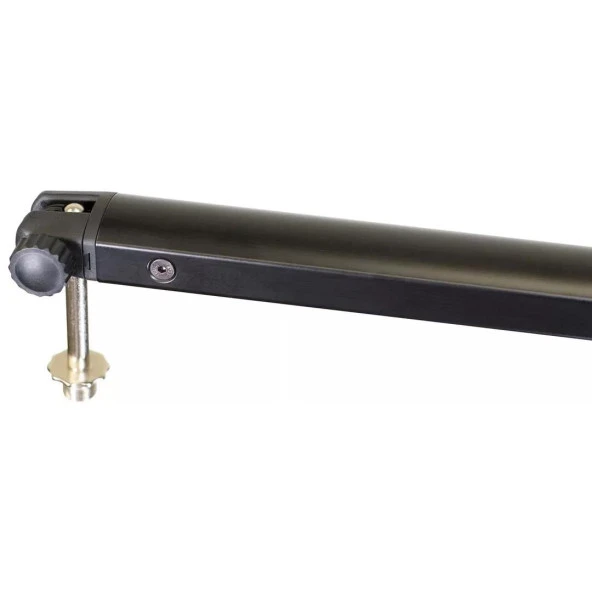 Ultimate Support Bcm-300 Deluxe Broadcast Mic Stand - Resim 2