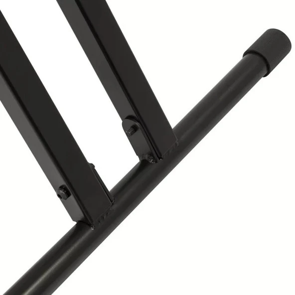Ultimate Support IQ-x-2000 Double-braced X-style Keyboard Stand - 4