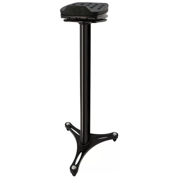 Ultimate Support Ms-100b Studio Monitor Stand Black - Tek