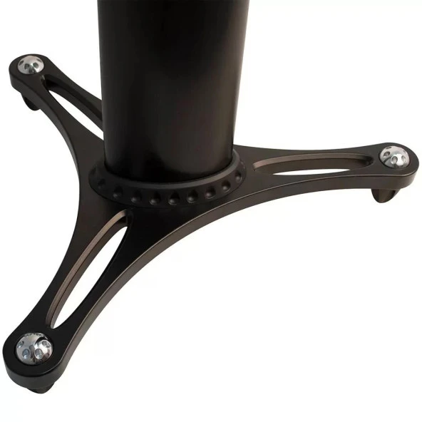 Ultimate Support Ms-100b Studio Monitor Stand Black - Tek - 5