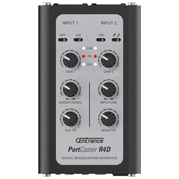 Centrance Portcaster R4d - Resim 1