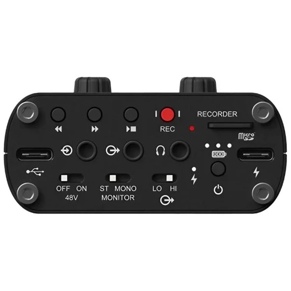 Centrance Portcaster R4d - Resim 3