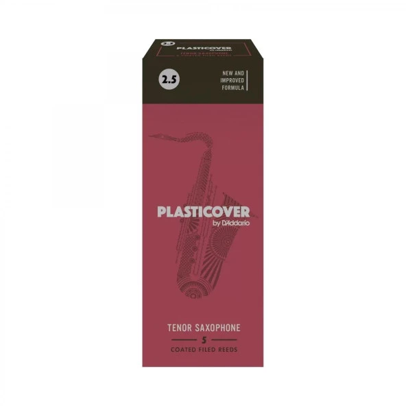 Rico Plasticover Rrp05tsx250 Tenor Saksafon Kamışı No:2,5