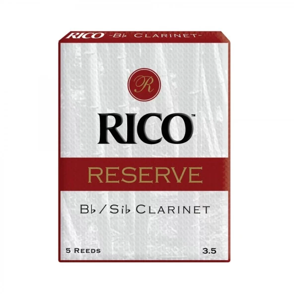 Rico Reserve Rcr0535 Sib Klarnet Kamışı No:3,5