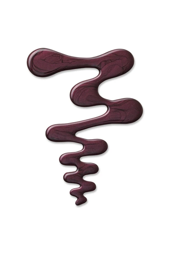 Sedefli Parlak Oje (MOR) - Pearly Nail Enamel - Pl418 Chrome Purple - 8682536035576 - Resim 3