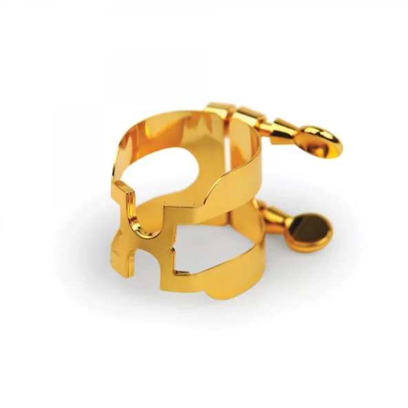 D'addario Woodwinds Rico H-gold Alto Saksafon Bek Bilezik Ve Kapak Seti - 4