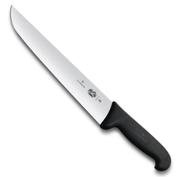 Victorinox 20cm Kasap Bıçağı 5.5203.20 Siyah