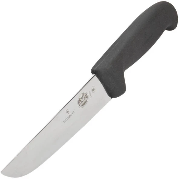Victorinox 20cm Kasap Bıçağı 5.5203.20 Siyah - 4