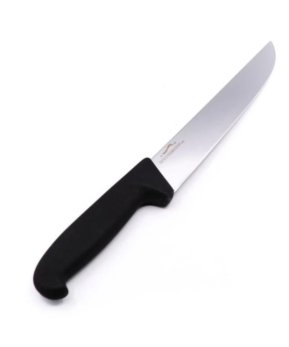 Victorinox 20cm Kasap Bıçağı 5.5203.20 Siyah - 8