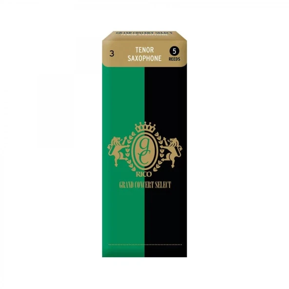 Rico Grand Concert Rgc05tsx300 Tenor Saksafon Kamışı No:3