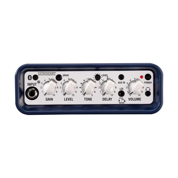 Laney Mını-stb-lıon Elektro Gitar Amfisi - 4