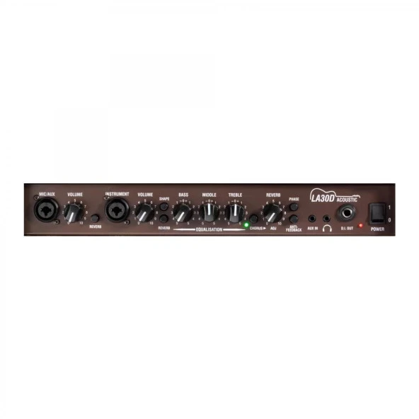 Laney La30d 30w Akustik Gitar Amfisi - 4