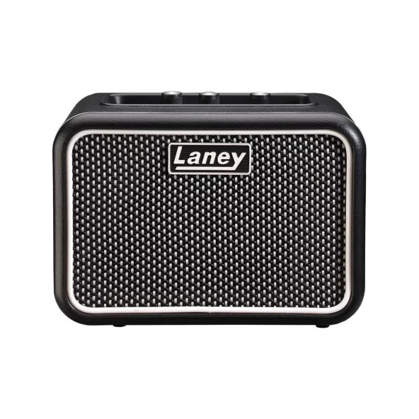 Laney Mini-amp Mını-superg Supergroup Elektro Gitar Amfisi