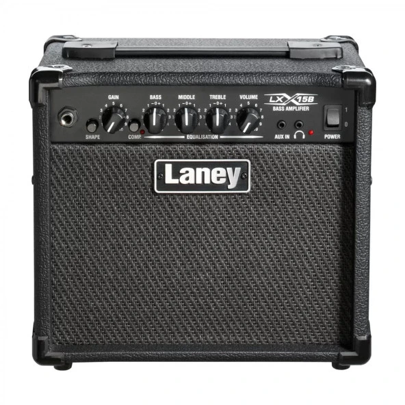 Laney Lx15b 15 Watt Bas Gitar Amfisi