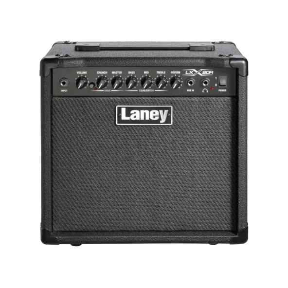 Laney Lx20r Elektro Gitar Amfisi