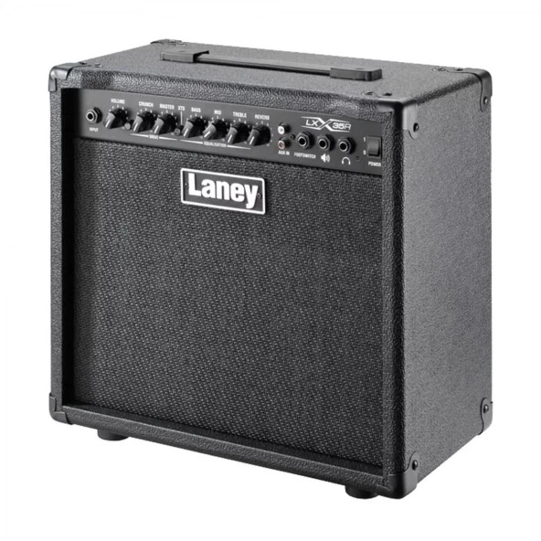 Laney Lx35r Elektro Gitar Amfisi - 3
