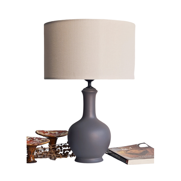 Milet Abajur, Table Lamp, Yükseklik 45 Cm X Çap30 - 4
