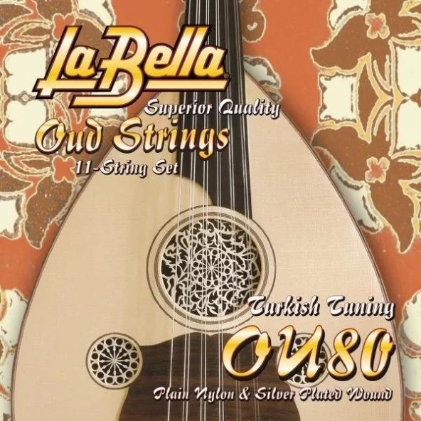 La Bella Ou80 Ud Teli