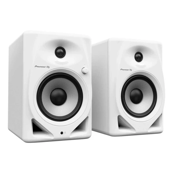 Pioneer Dj Dm-50d-w 5 İnch Dj -production Monitor Beyaz
