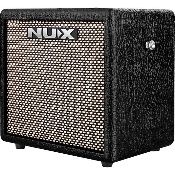 Nux Mighty 8bt Mkıı Taşınabilir Elektro Gitar Amfisi - 3