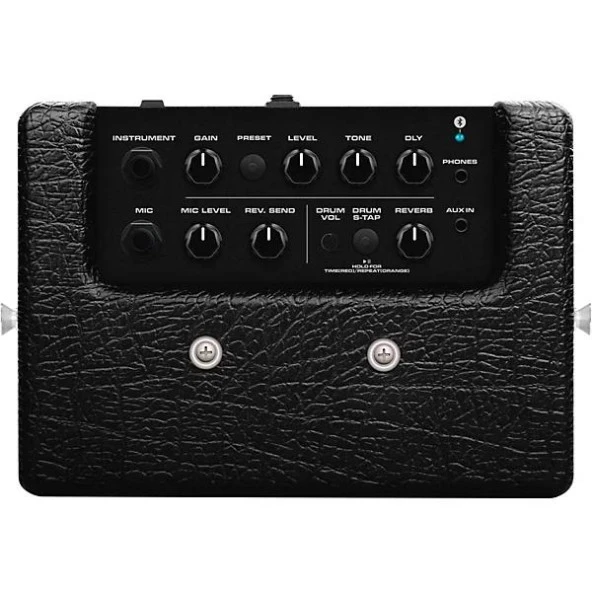 Nux Mighty 8bt Mkıı Taşınabilir Elektro Gitar Amfisi - 5