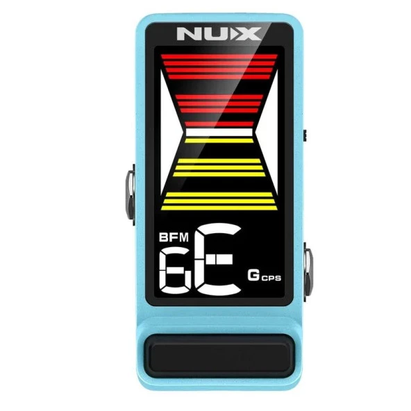 Nux Ntu-3-bl Mkıı Flow Tune Tuner Pedalı