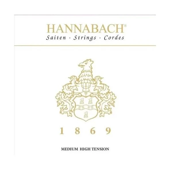 Hannabach 1869mht Profesyonel Klasik Gitar Teli