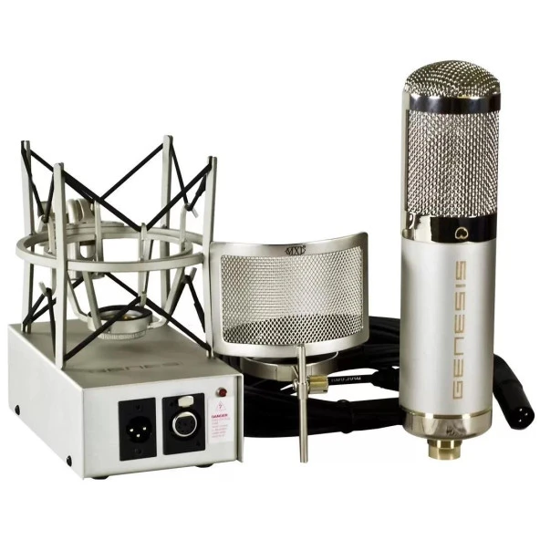 Mxl Microphones Genesis He - 4