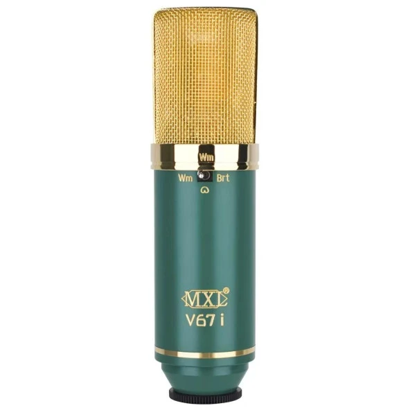 Mxl Microphones V67i