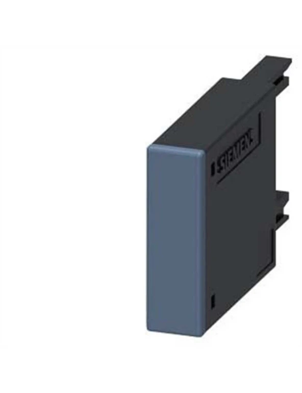 Siemens 3Rt2916-1Bd00 3Rt2 Kontaktörlere Takılabilen Aksesuarlar- Varistör Boy S00- 127-240 V Ac- Ledsiz