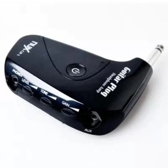 Cherub Gp-1 Guıtar Plug Headphone Amp (gitar Kulaklık Amfisi)