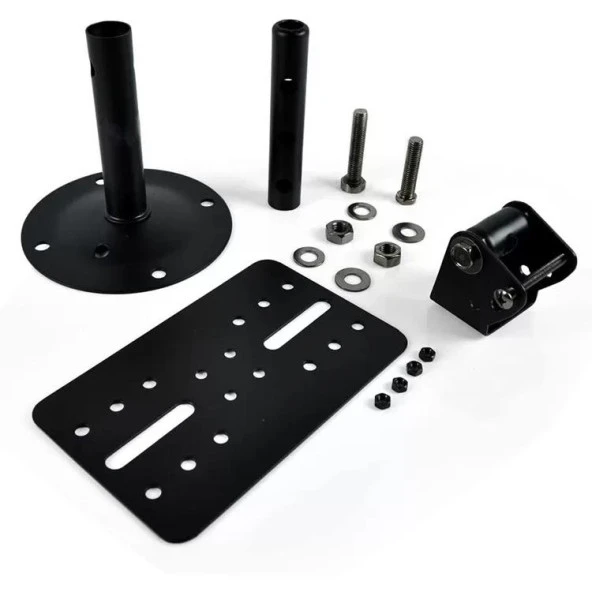 D-stand Ss-w03 Wallstand Speaker Stand - 2