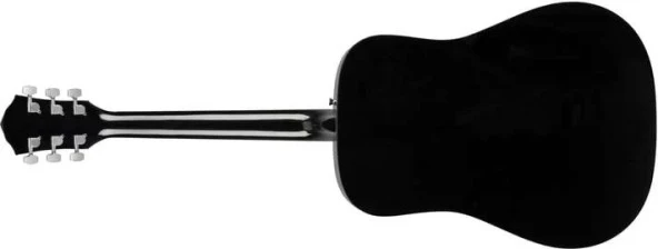 Fender Fa-125 Dreadnought Sunburst Akustik Gitar - 2