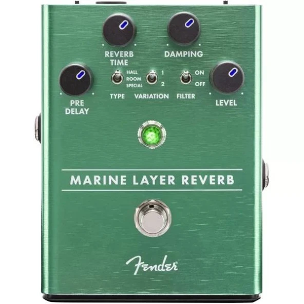 Fender Marine Layer Reverb Pedalı