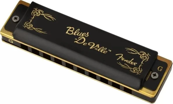 Fender Midnight Blues Notag Mızıka