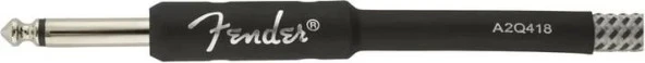 Fender Professional 4m Beyaz Tweed Enstrüman Kablosu - Resim 2
