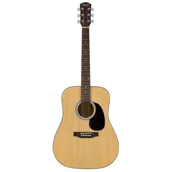 Squier Sa-150 Dreadnought Naturel Akustik Gitar