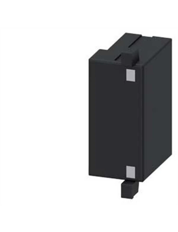 Siemens 3Rt2926-1Bd00 3Rt2 Kontaktörlere Takılabilen Aksesuarlar- Varistör Boy S0- 127-240 V Ac- Ledsiz