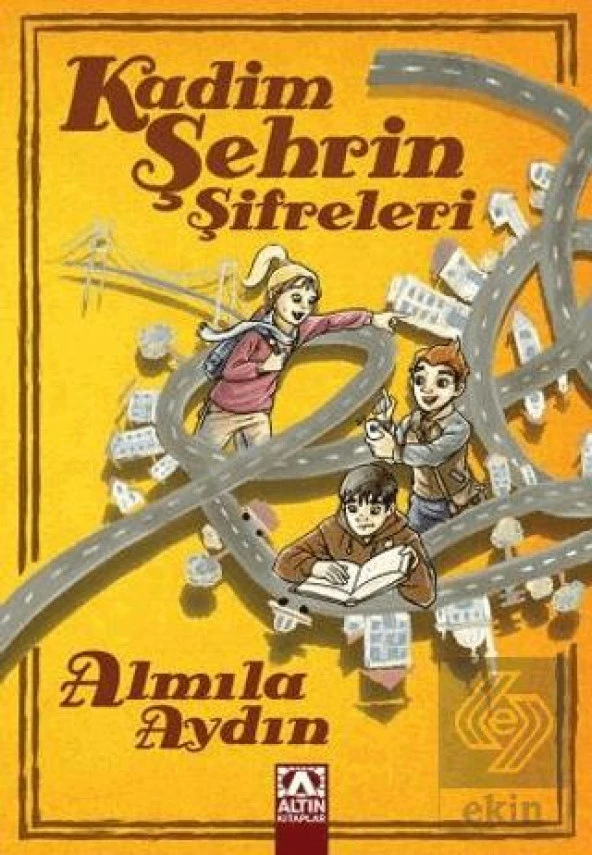 Kadim Şehrin Şifreleri