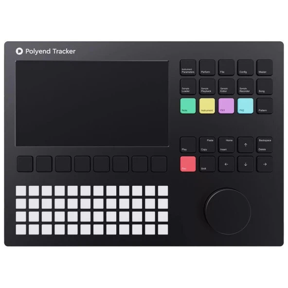 Polyend Tracker