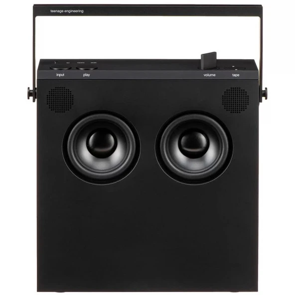 Teenage Engineering Ob-4 Black